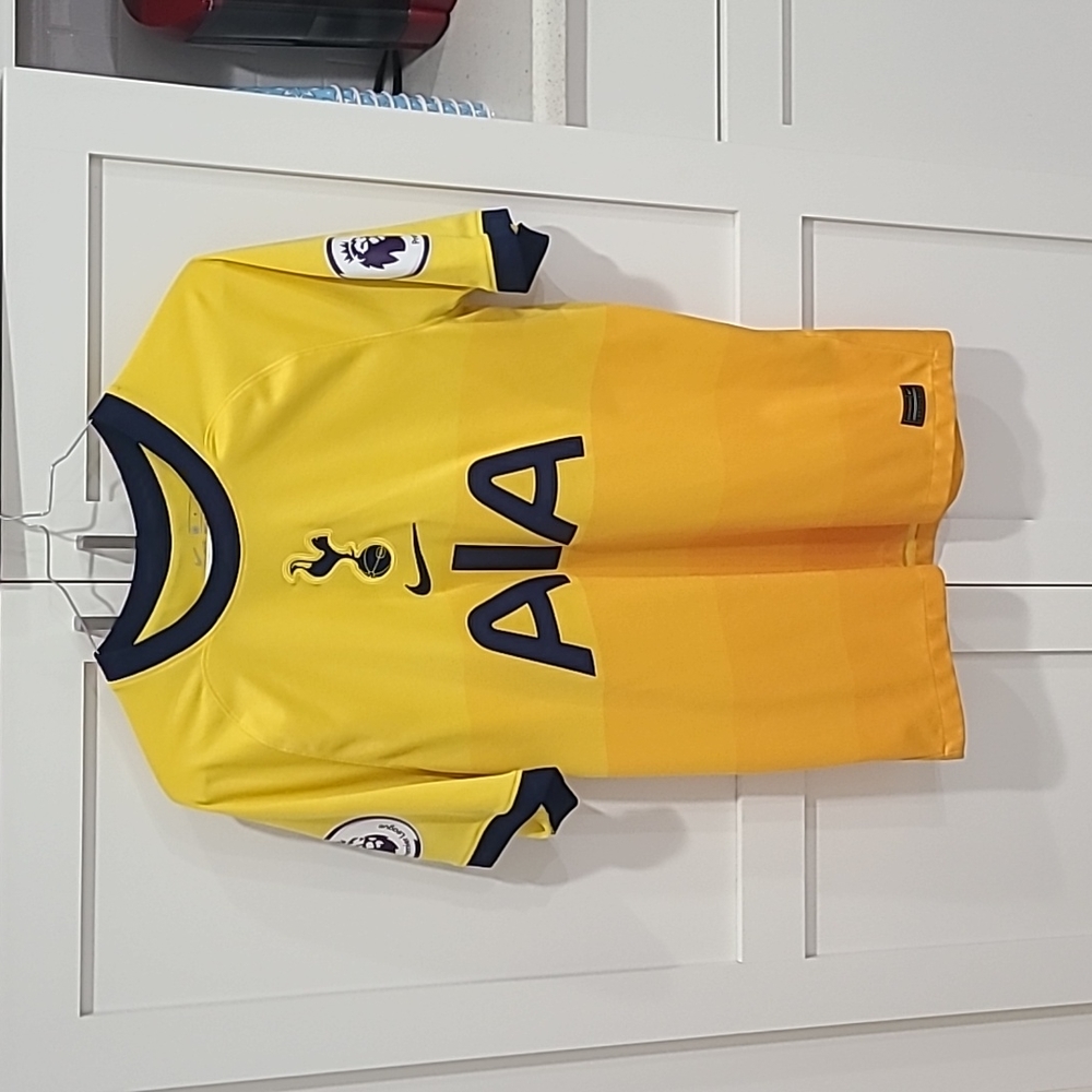 Nike Tottenham Hotspur 2020-2021 Third Kit #10 Harry Kane Adult Small